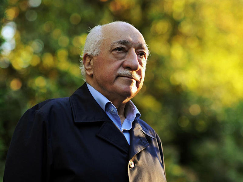 فتح الله غولن