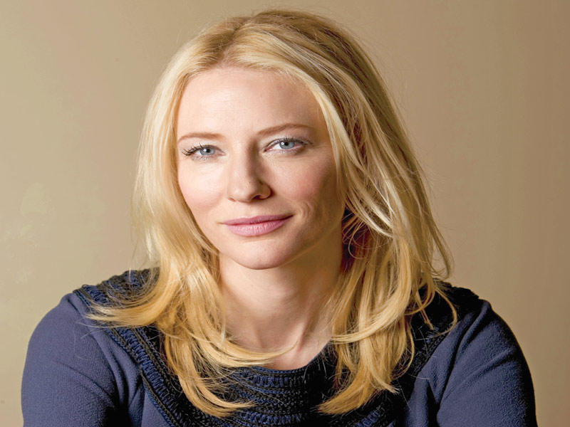 كيت بلانشيت