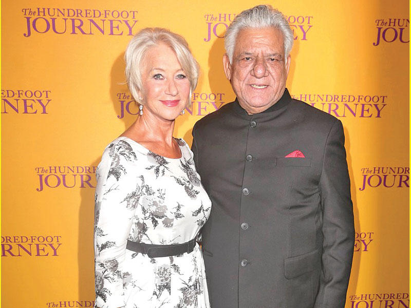 بوري مع هيلين ميرين