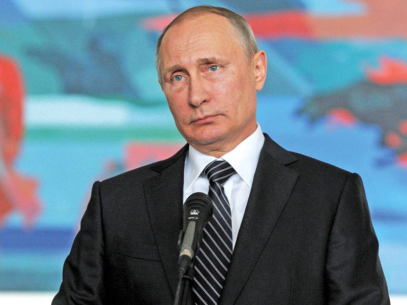 فلاديمير بوتين