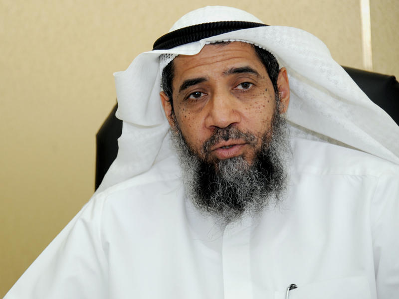 النائب د. عبدالرحمن الجيران