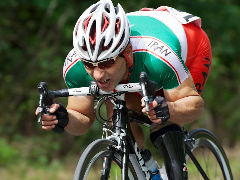 الدراج الايراني بهمن غولبارنجاد