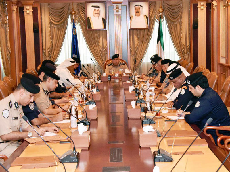 جانب من الاجتماع