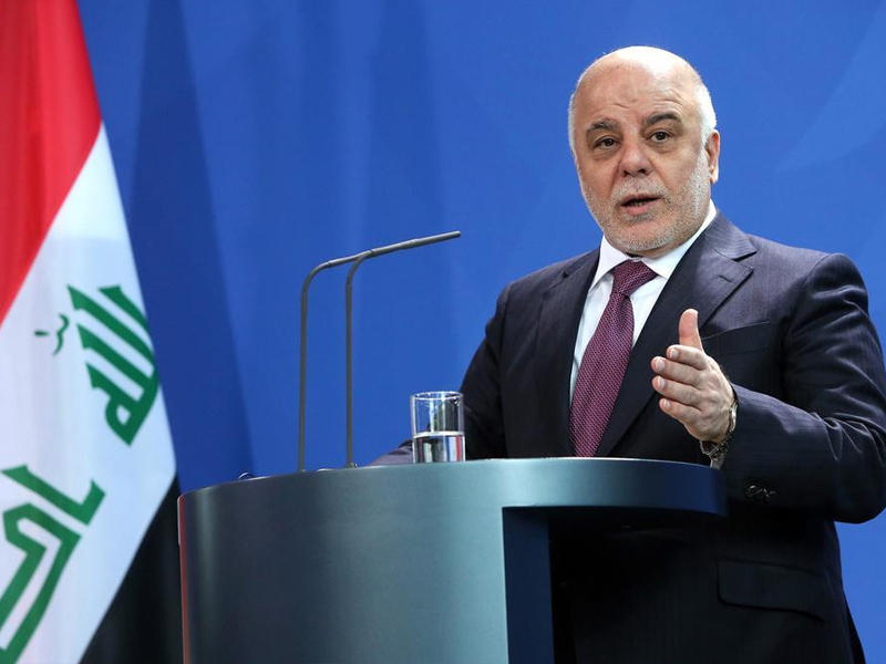 حيدر العبادي (ارشيف)