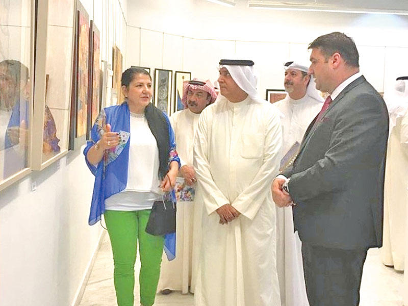 جولة اليوحة وخليلوفيتش