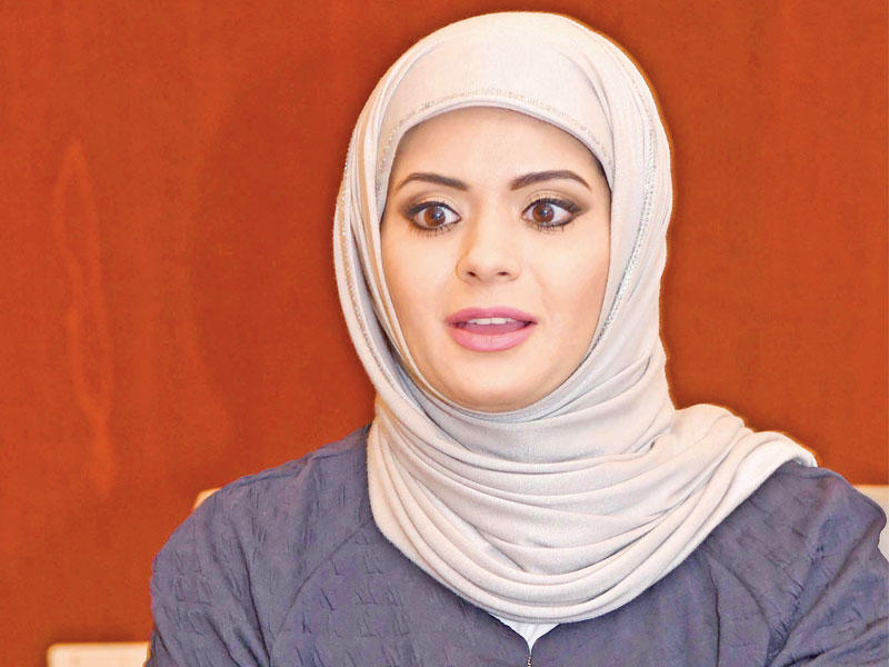 أماني العنزي