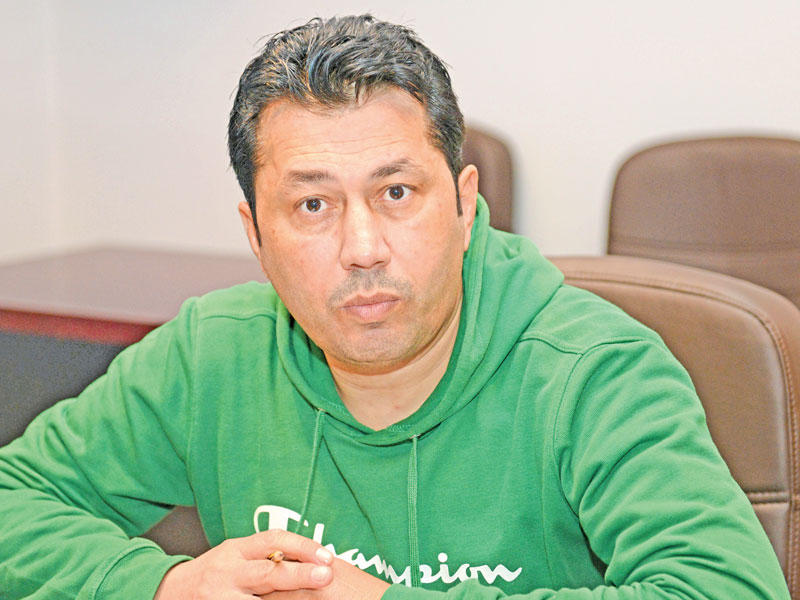 محمد الرفاعي