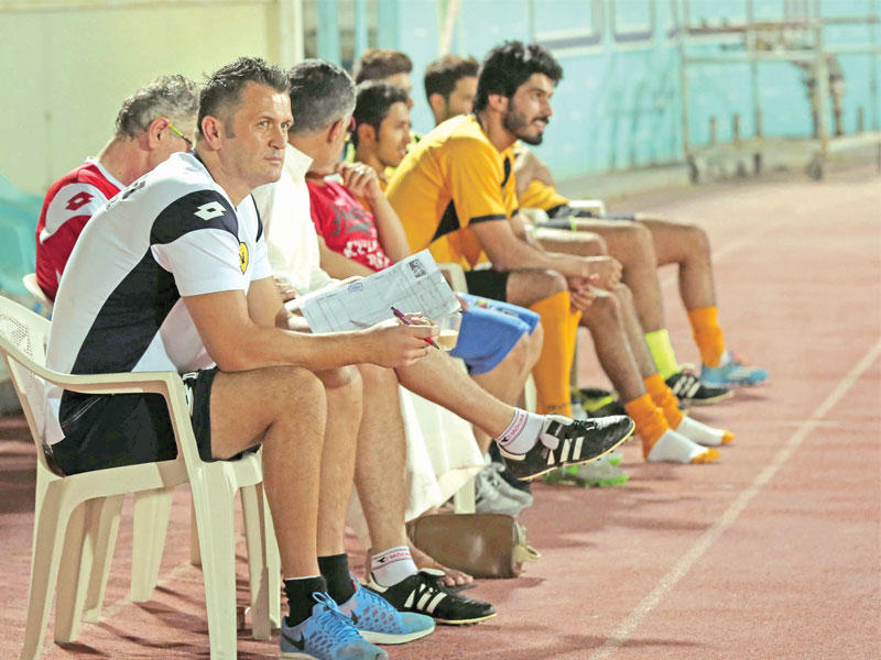 جهاز القادسية الفني