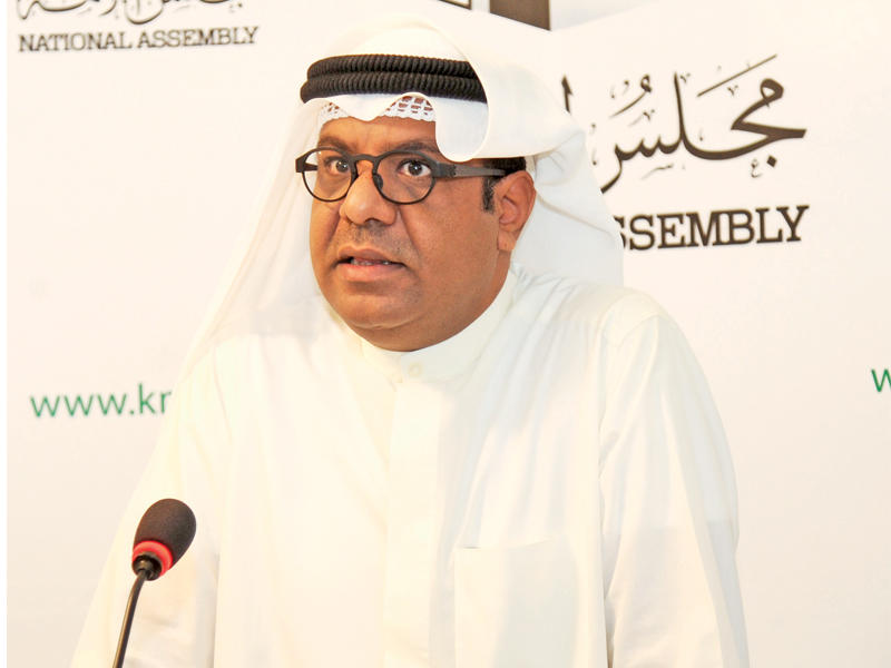 احمد القضيبي