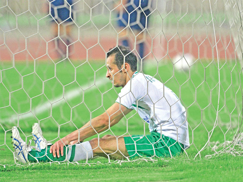 فهد الرشيدي