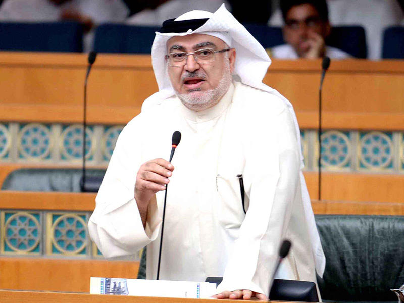 خليل الصالح (ارشيف)