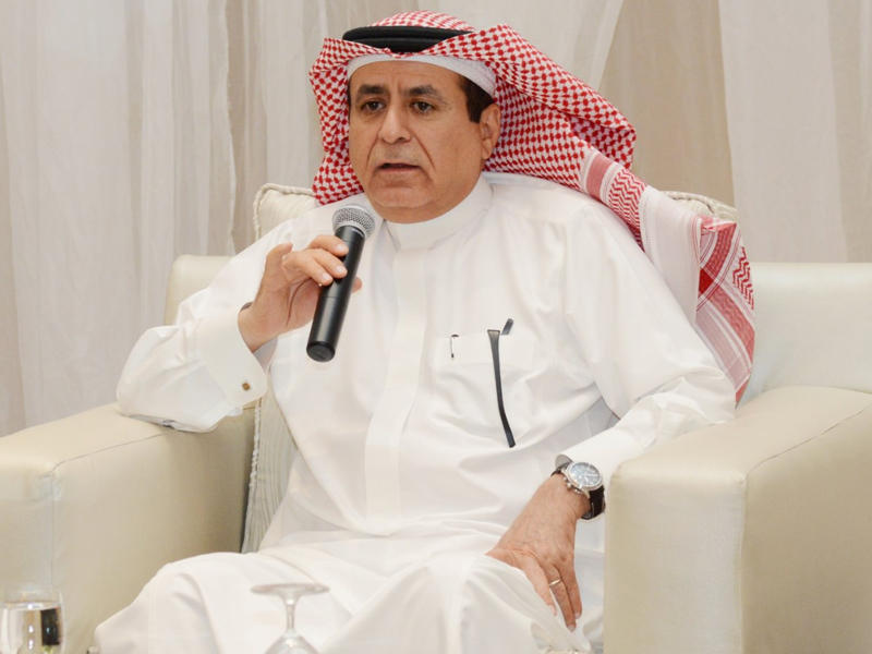 وزير النقل السعودي سليمان الحمدان