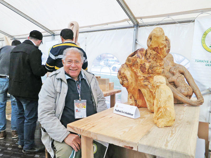 فاضل العبار