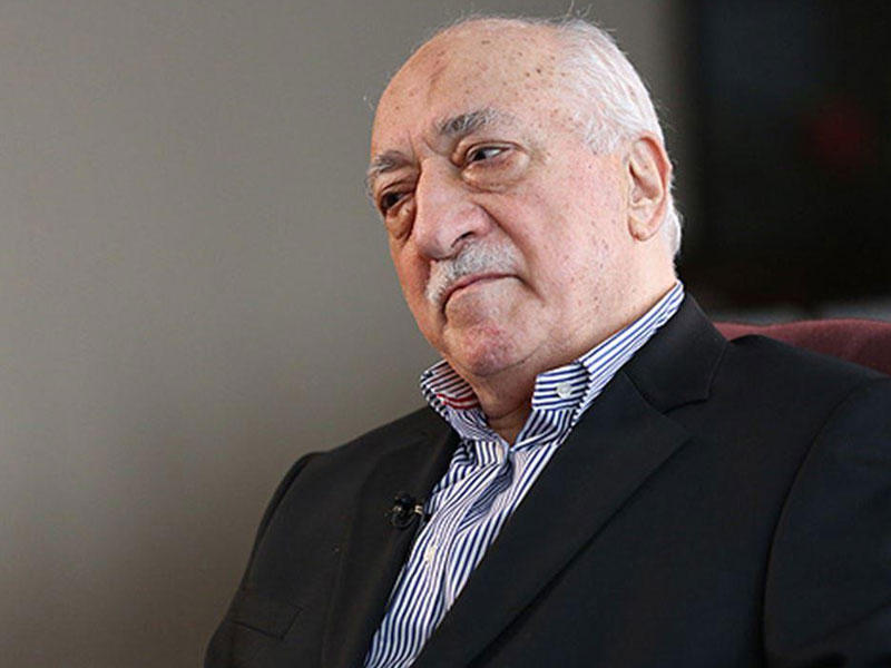  فتح الله غولن 