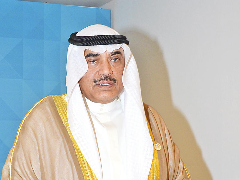 الشيخ صباح الخالد