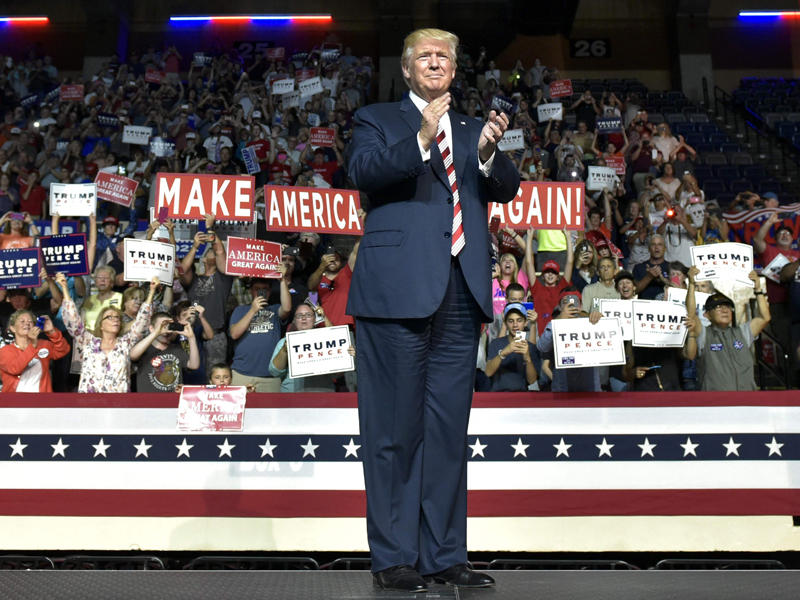 دونالد ترامب