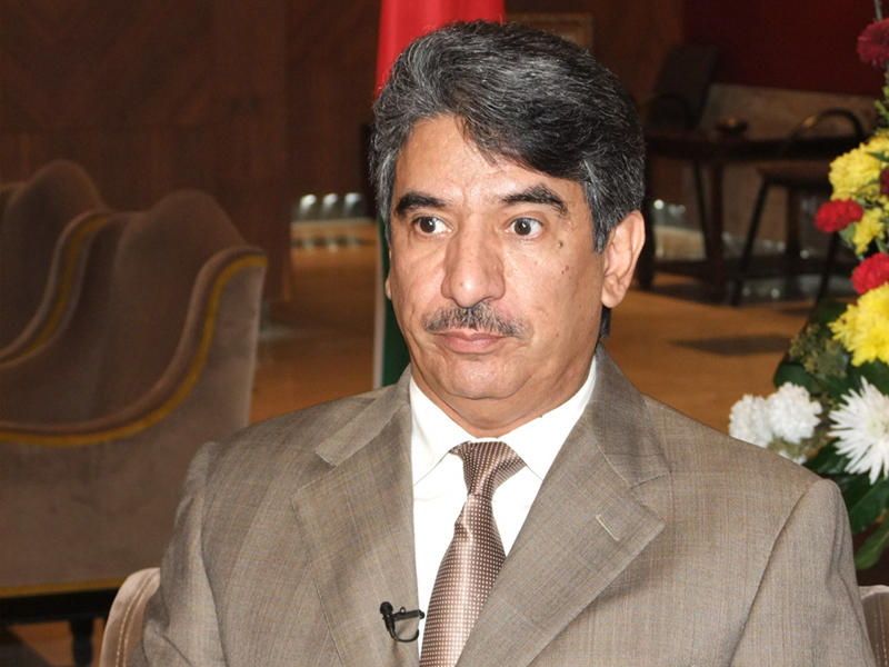 سالم غصاب الزمانان (ارشيف)