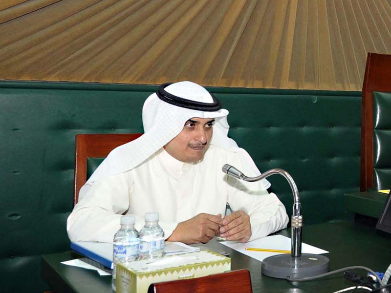 المدير العام للبلدية في الكويت المهندس احمد المنفوحي