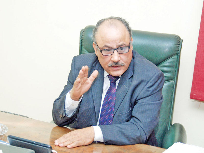 المحامي ناصر أمين