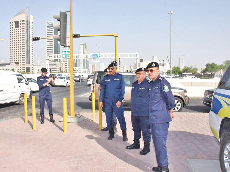 الفهد والشويع والخده خلال الجولة