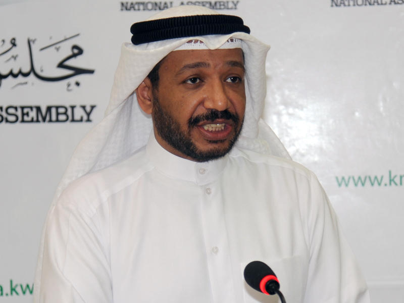 النائب فيصل الدويسان