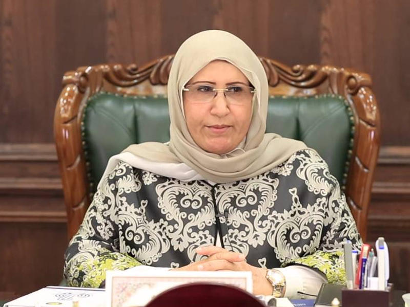 المدير العام لمنطقة العاصمة التعليمية بدرية الخالدي