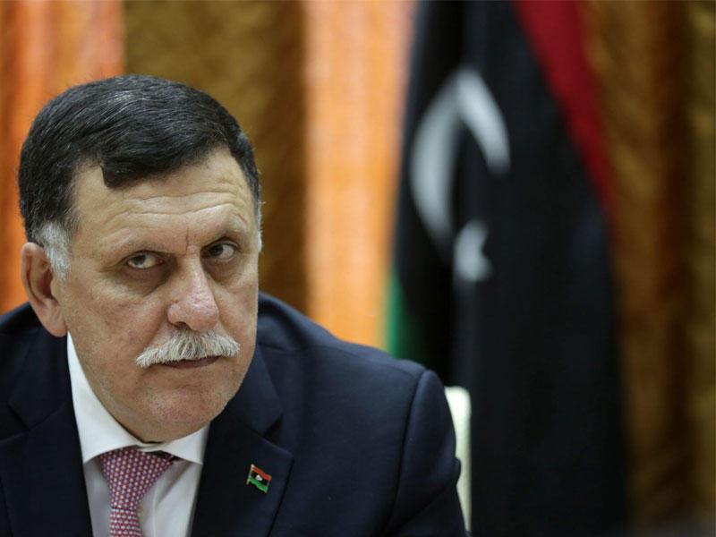 فايز السراج