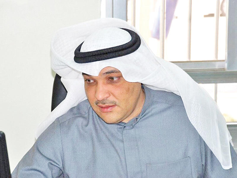 مبارك القطان