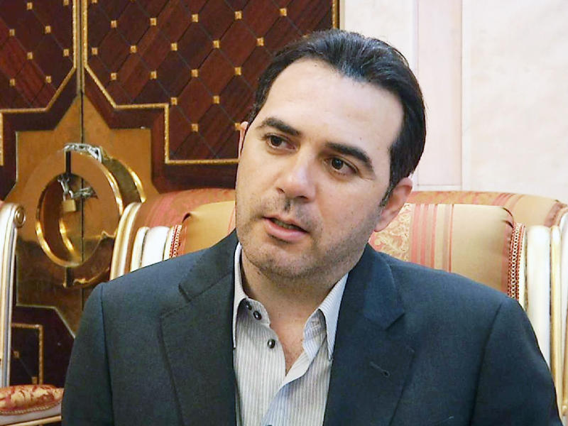 المغني اللبناني وائل جسار 