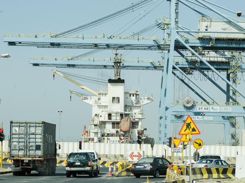 ميناء الشويخ