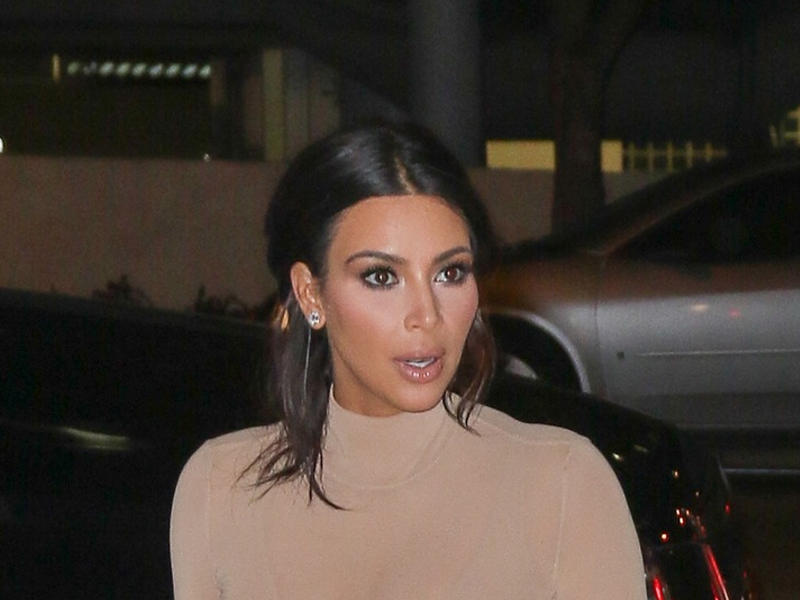 كيم كاردشيان