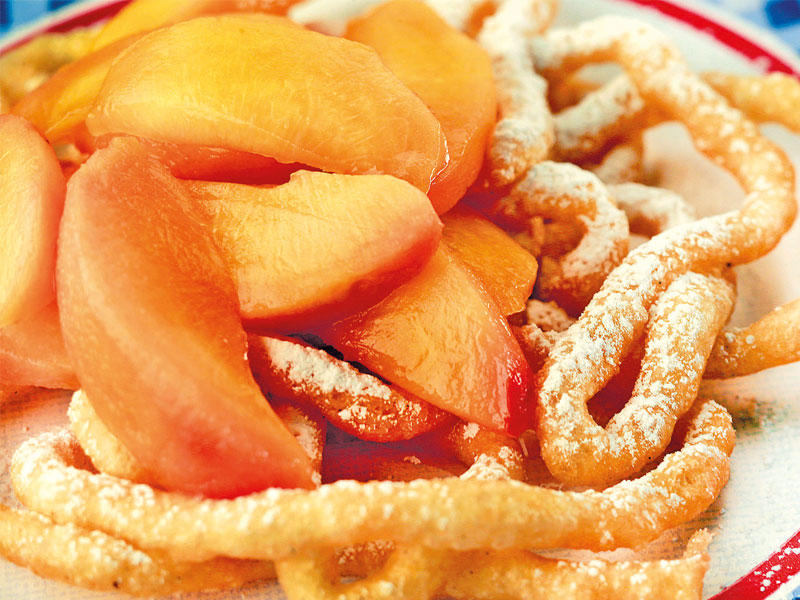 كعكة Funnel لذيذة من إعدادك!n