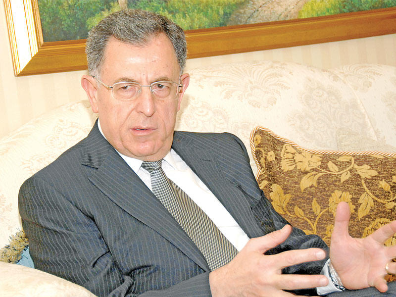 فؤاد السنيورة