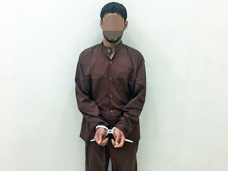 الإيرانيان الموقوفان