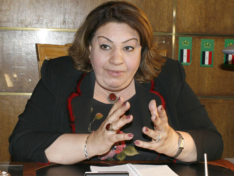 تهاني الجبالي