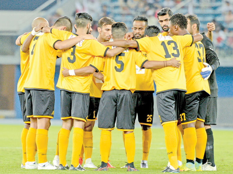 فريق القادسية 