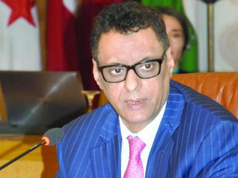 عبدالسلام ولد أحمد