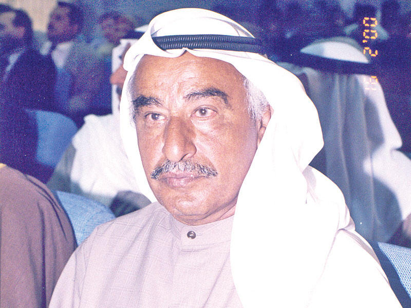 خالد سعود الزيد