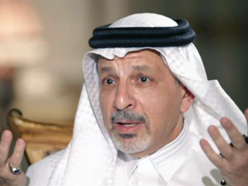 السفير أحمد بن عبدالعزيز قطان