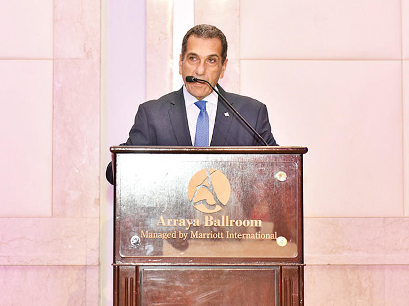 المدير العام جورج عون