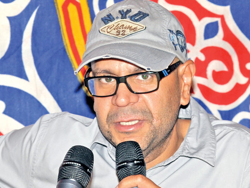 عبدالله العابر