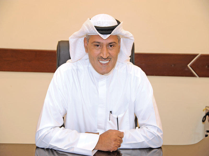 مشعل المقلد