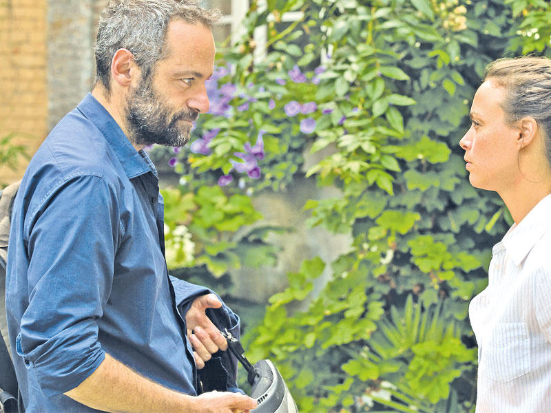 من فيلم After Love 