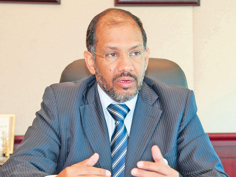 محمد المطيري