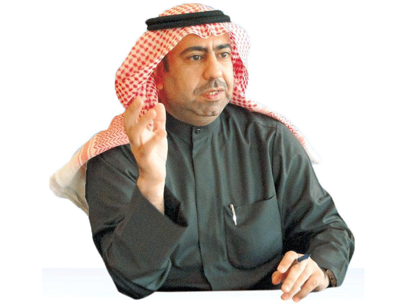 حمد الخالدي