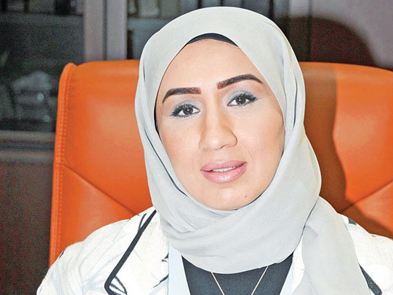 منيرة الكندري