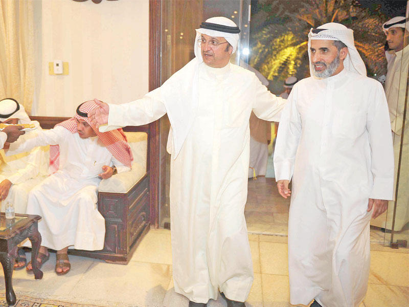 الشايع مستقبلاً أبناء «الثالثة»