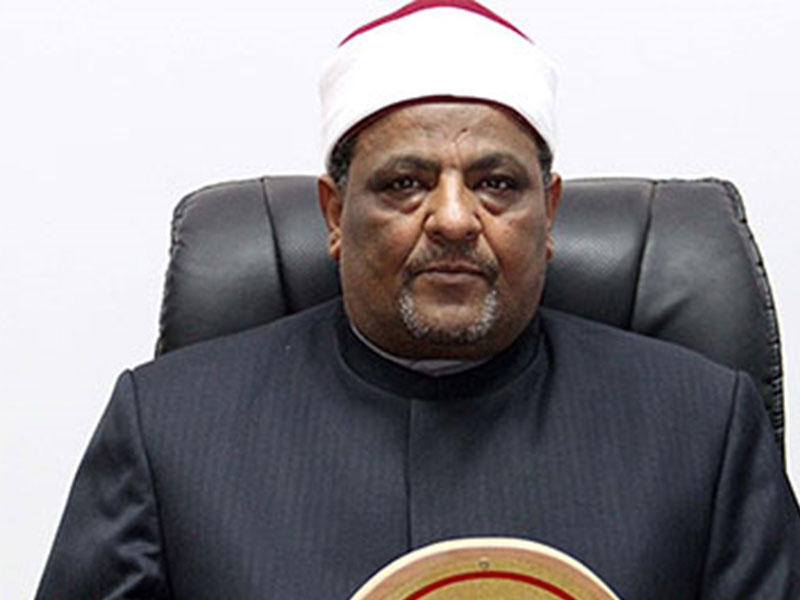  وكيل الأزهر عباس شومان