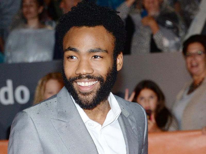 المغني دونالد جلوفر