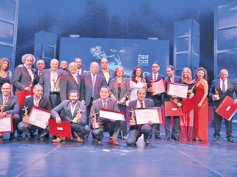  لقطة تذكارية من المهرجان n